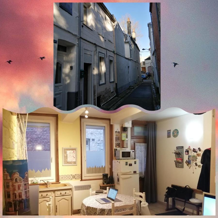 L'Arras Square Maison Avec 2 Chambres Esterno foto