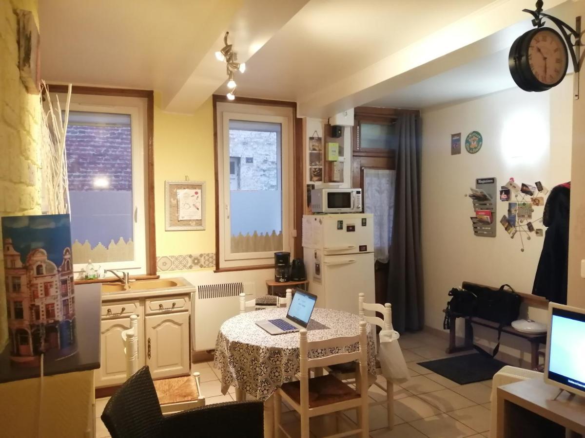 L'Arras Square Maison Avec 2 Chambres Esterno foto