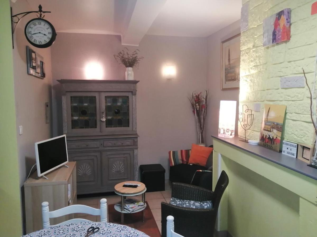 L'Arras Square Maison Avec 2 Chambres Esterno foto