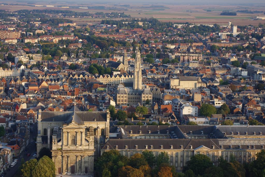 L'Arras Square Maison Avec 2 Chambres Esterno foto