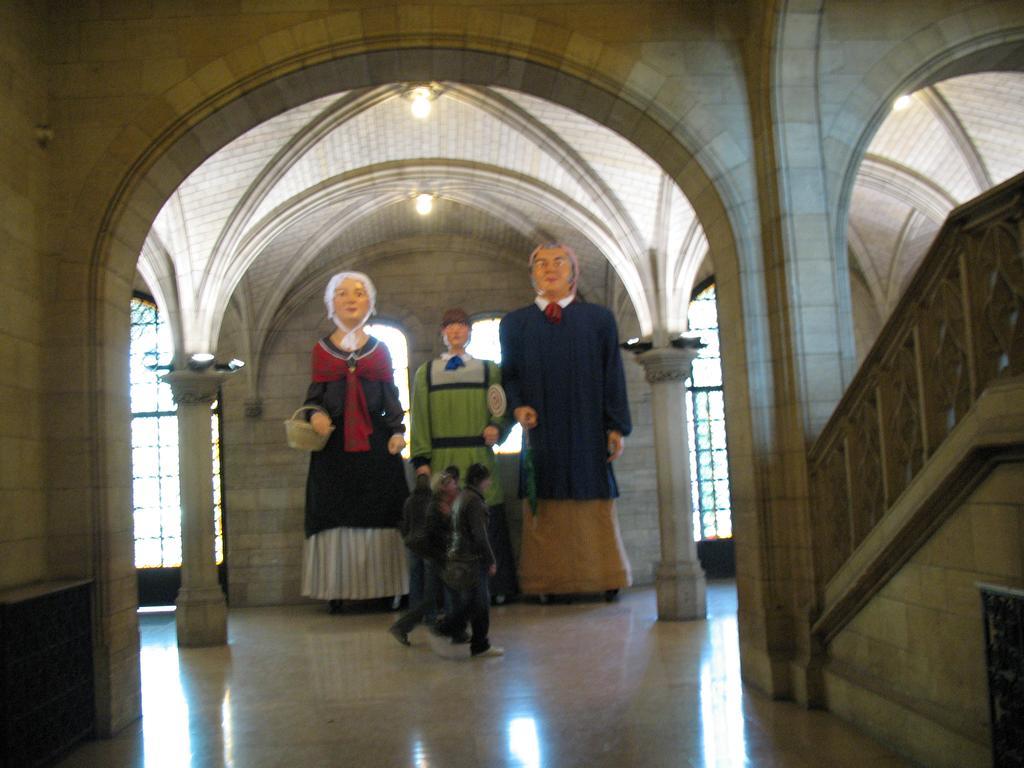 L'Arras Square Maison Avec 2 Chambres Esterno foto