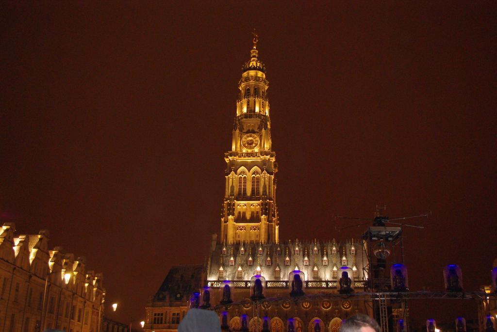 L'Arras Square Maison Avec 2 Chambres Esterno foto