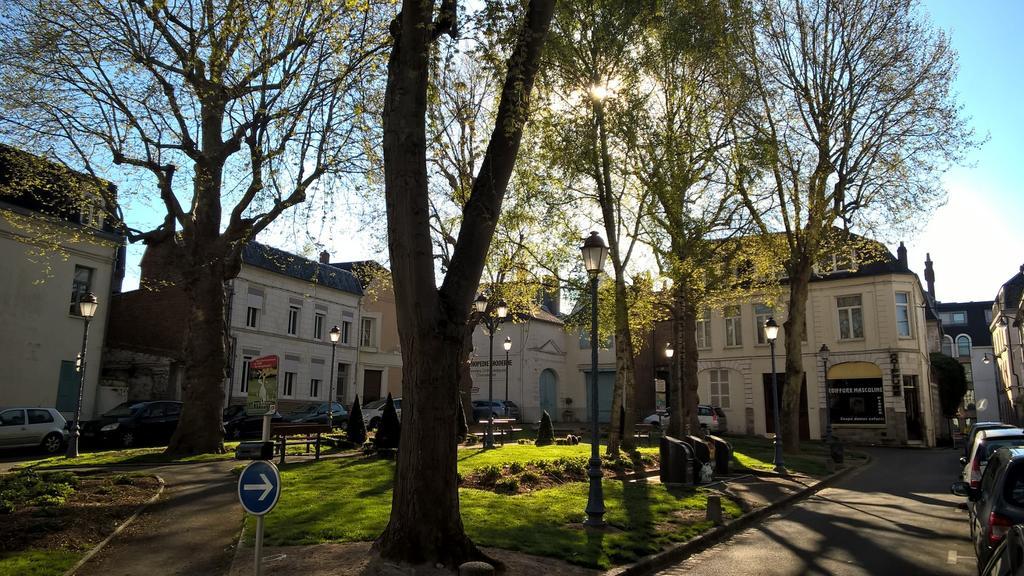 L'Arras Square Maison Avec 2 Chambres Esterno foto