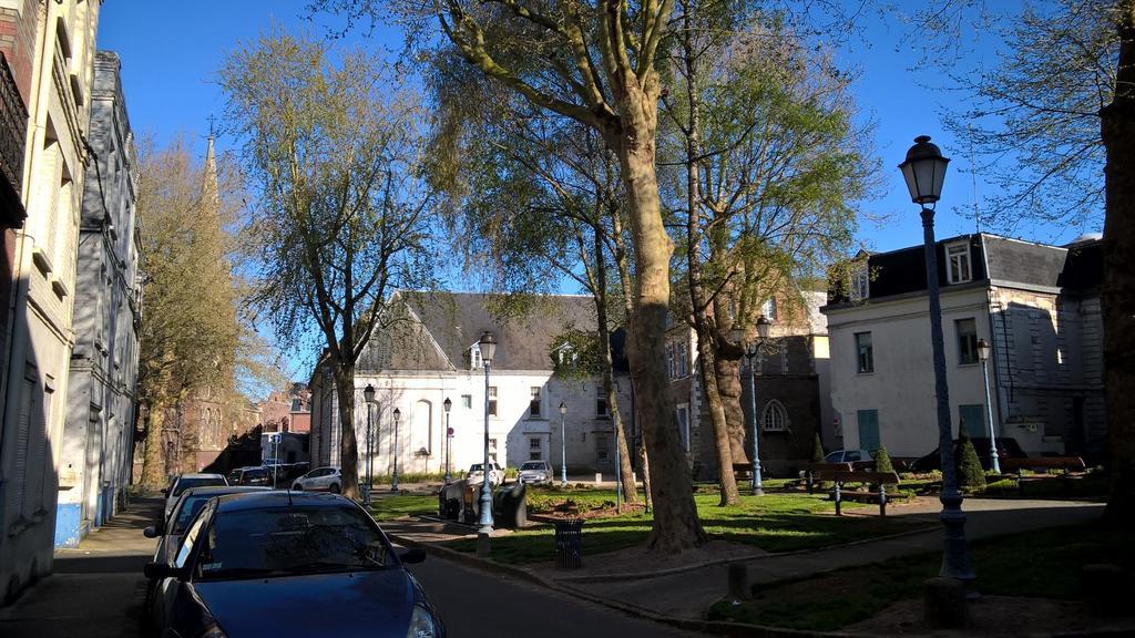 L'Arras Square Maison Avec 2 Chambres Esterno foto