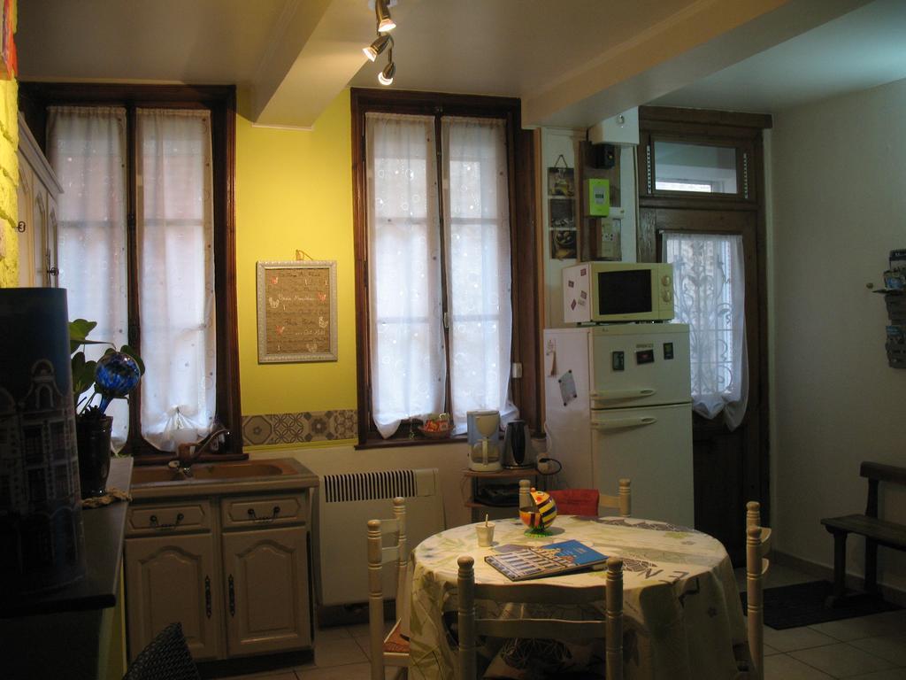 L'Arras Square Maison Avec 2 Chambres Esterno foto