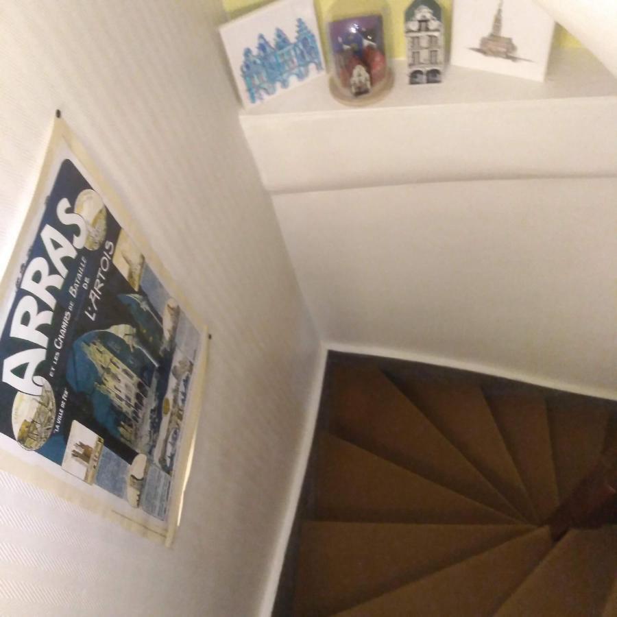L'Arras Square Maison Avec 2 Chambres Esterno foto